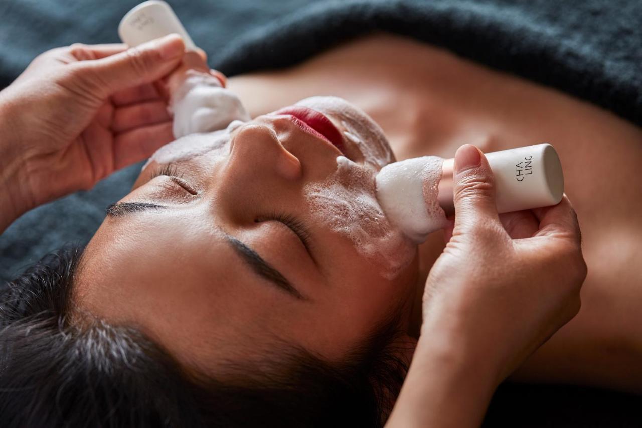The Puxuan Hotel And Spa Bắc Kinh Ngoại thất bức ảnh