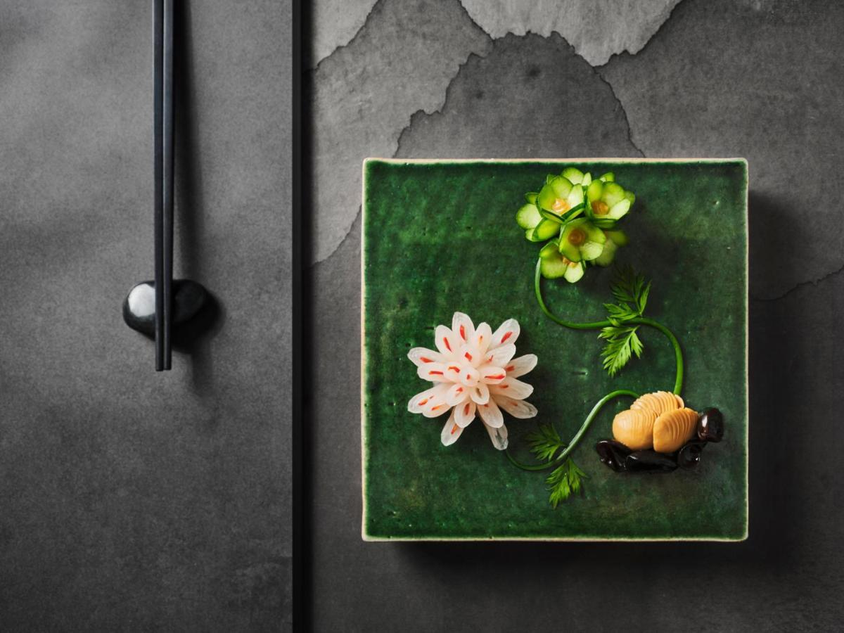The Puxuan Hotel And Spa Bắc Kinh Ngoại thất bức ảnh