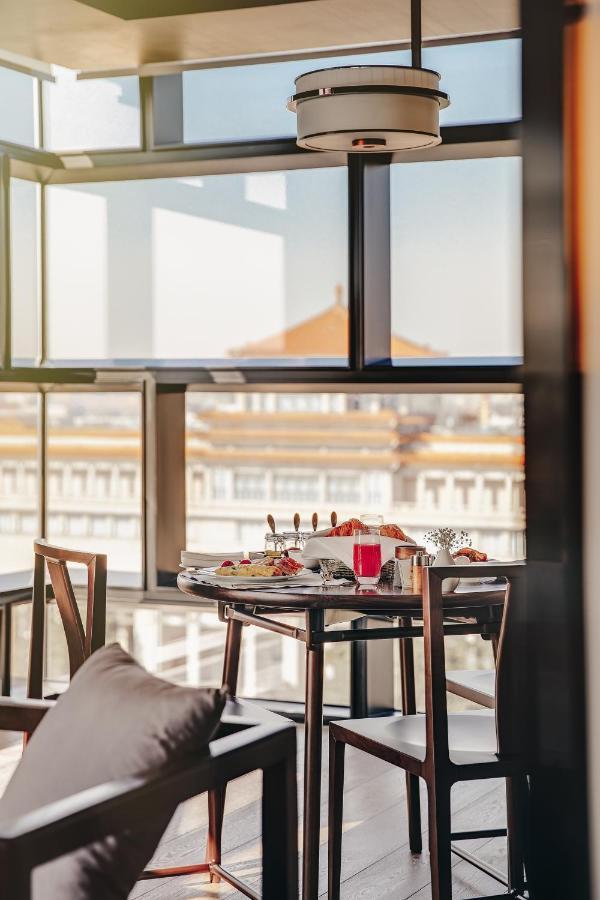 The Puxuan Hotel And Spa Bắc Kinh Ngoại thất bức ảnh