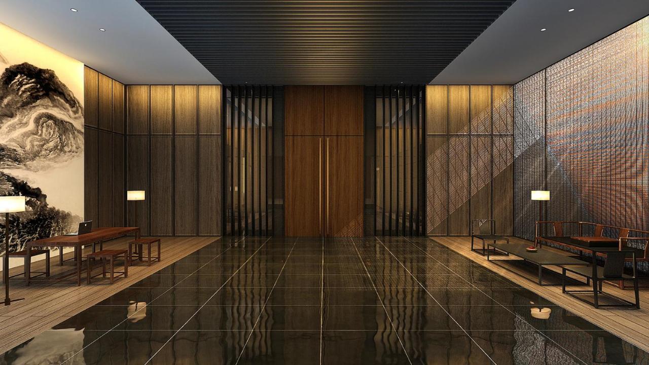 The Puxuan Hotel And Spa Bắc Kinh Ngoại thất bức ảnh