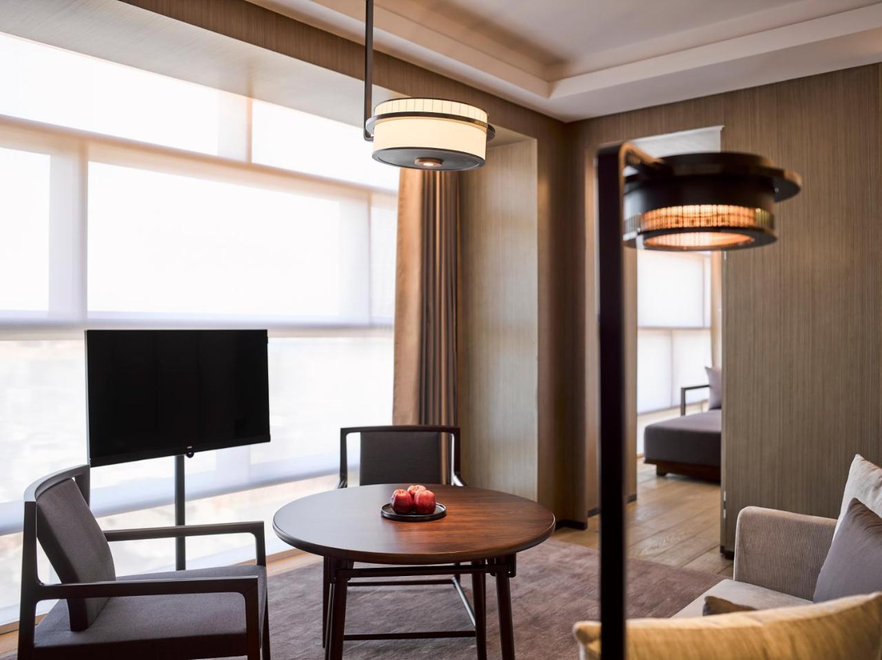 The Puxuan Hotel And Spa Bắc Kinh Ngoại thất bức ảnh