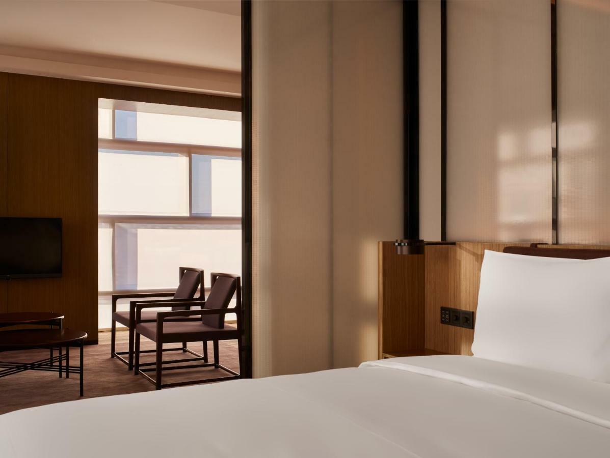 The Puxuan Hotel And Spa Bắc Kinh Ngoại thất bức ảnh