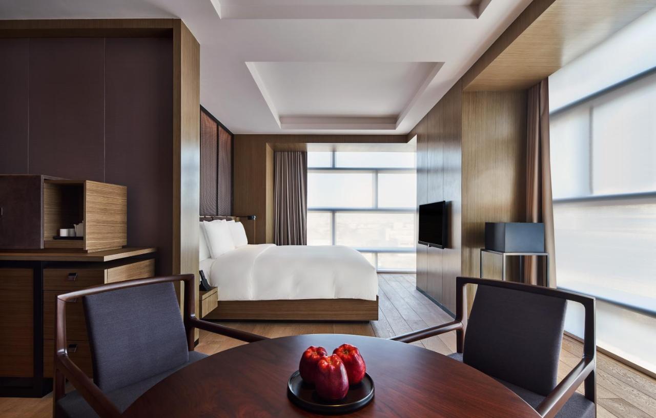 The Puxuan Hotel And Spa Bắc Kinh Ngoại thất bức ảnh